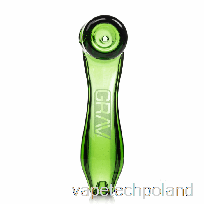 Vape Pod Grav Mini Classic Sherlock Zielony